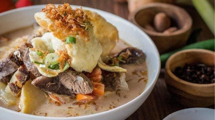 Top 5+ Rekomendasi Soto Betawi Jakarta Pusat yang Lezat