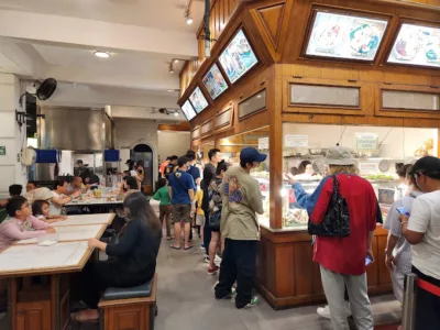 top 5+ restoran keluarga di jakarta utara, makanan enak!, 1. Saung Gandasari, 2. Family Ria – Sunter, 3. Warung Bu Kris, 4. Umaqita PIK, 5. Dapur Jum