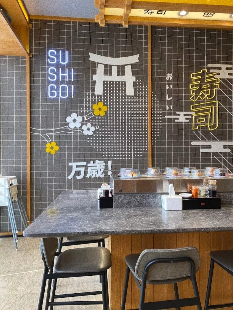 top 5+ sushi di bekasi, enak dan recommended!, 1. Genki Sushi Summarecon Bekasi, 2. Sushi Go! Summarecon Mall Bekasi, 3. Tom Sushi Grand Galaxy Park, 4. Sushi Box, 5. Sushimas