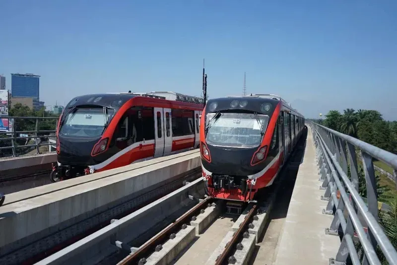 Top 5+ Tempat Wisata Dekat LRT untuk Sesi Liburan Singkat