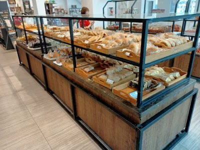 top 5+ toko kue di jakarta selatan, kue cantik dan enak!, 1. Santa 88 Cake, Bakery &amp; Restaurant, 2. Seven Grain (7G) Mampang, 3. Okky Bakery , 4. Boutique à Paris, 5. Amy and Cake