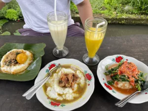 top 6+ bubur di bali, rasanya gurih dan bikin perut hangat