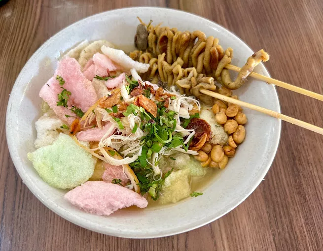 Top 6+ Bubur di Bali, Rasanya Gurih dan Bikin Perut Hangat