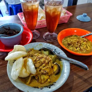 top 6+ bubur di bali, rasanya gurih dan bikin perut hangat