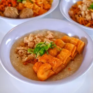 top 6+ bubur di bali, rasanya gurih dan bikin perut hangat