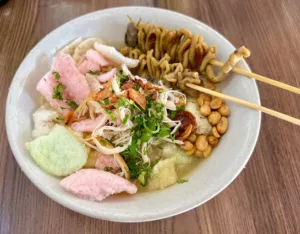top 6+ bubur di bali, rasanya gurih dan bikin perut hangat