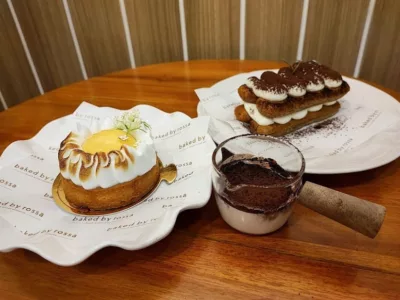 top 6+ cafe dessert di surabaya, cozy dan cantik!