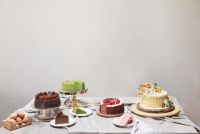 top 6+ cafe dessert di surabaya, cozy dan cantik!