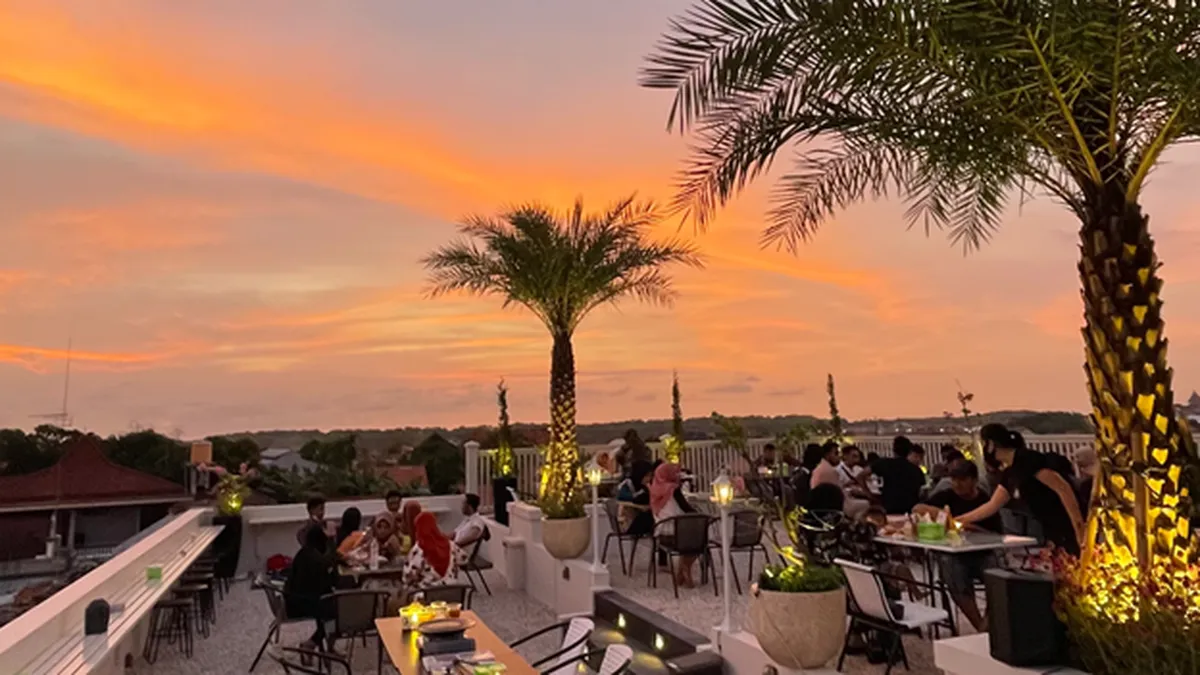 Top 6+ Cafe di Bangkalan yang Paling Hits dan Kekinian