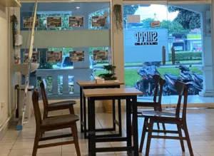 top 6+ cafe di bsb semarang dengan view bagus dan instagramable