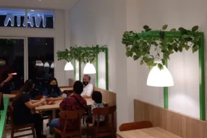 top 6+ cafe di bsb semarang dengan view bagus dan instagramable