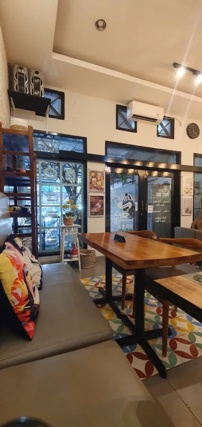top 6+ cafe di kalimalang, cozy banget untuk nongkrong!