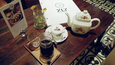 top 6+ cafe di kalimalang, cozy banget untuk nongkrong!