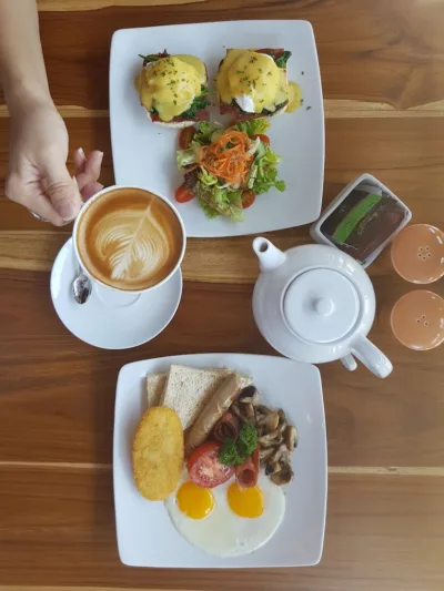 top 6+ cafe di kuta yang good vibes dan cozy
