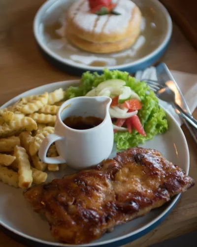 top 6+ cafe di kuta yang good vibes dan cozy