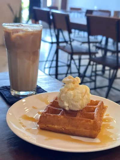 top 6+ cafe di kuta yang good vibes dan cozy