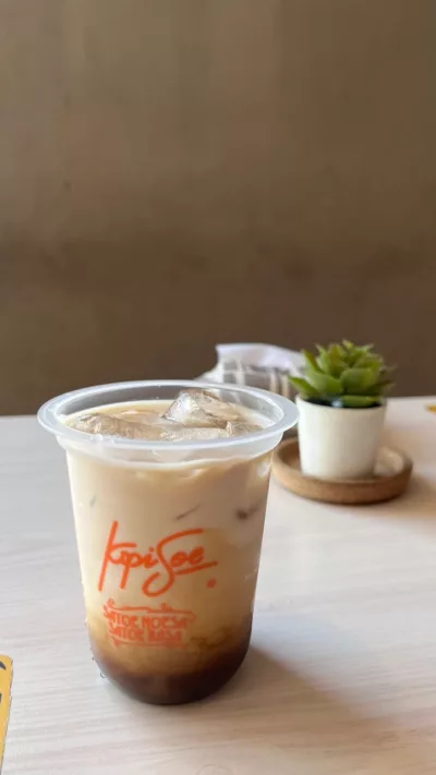 top 6+ cafe di nusa dua yang cozy dan aesthetic!