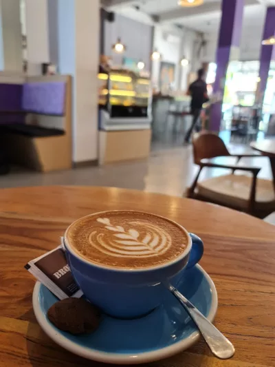 top 6+ cafe di nusa dua yang cozy dan aesthetic!