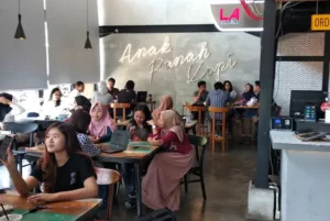 top 6+ cafe di tembalang yang instagramable dan murah