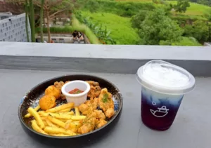 top 6+ cafe di tembalang yang instagramable dan murah