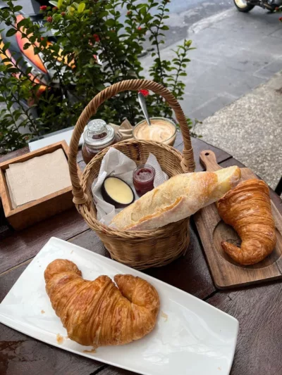 top 6+ croissant enak di bali, rasanya the best!