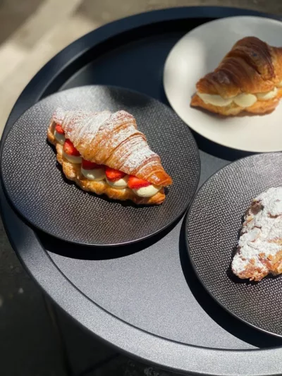 top 6+ croissant enak di bali, rasanya the best!
