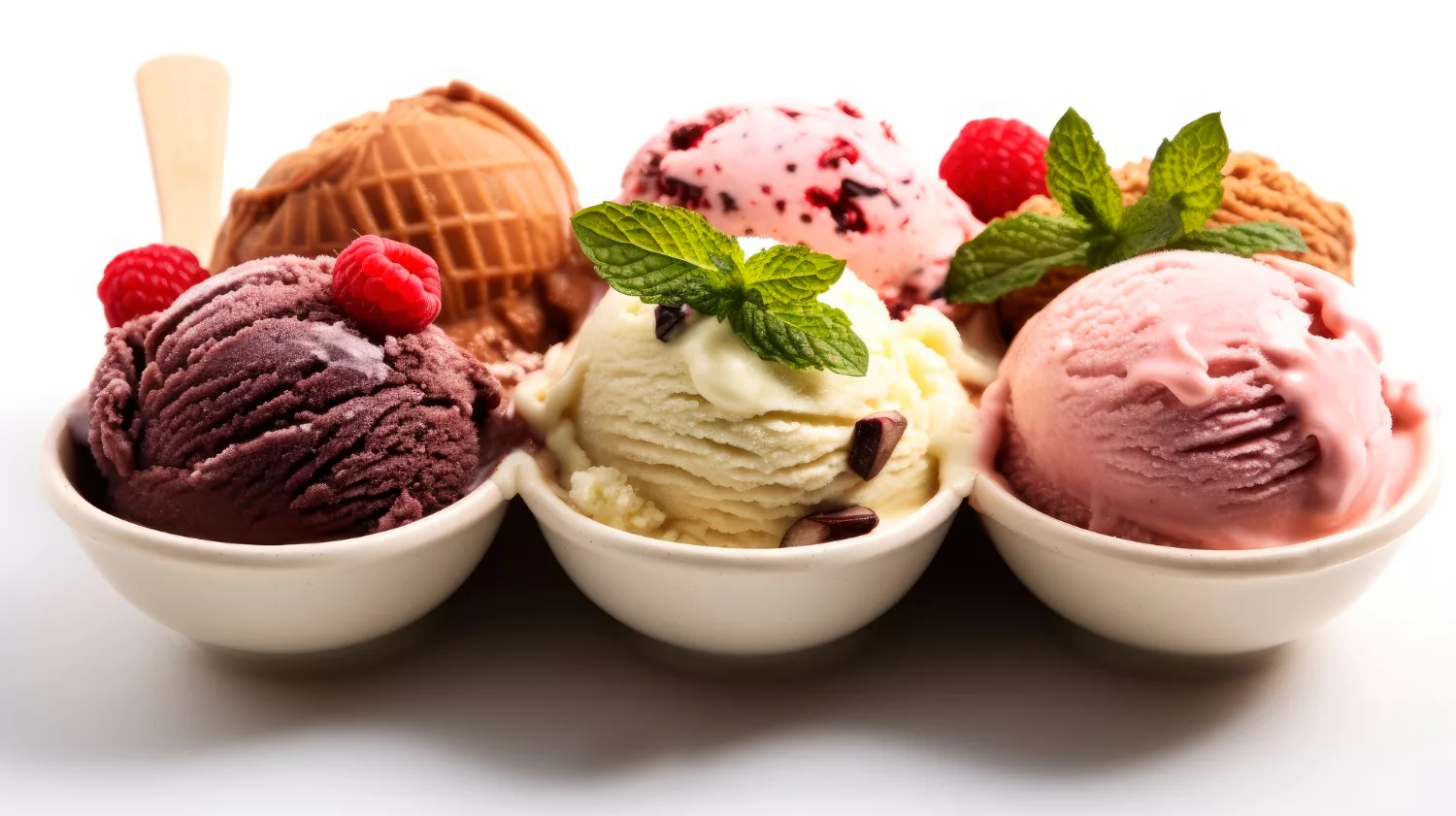 Top 6+ Gelato Jakarta Pusat yang Paling Enak dan Seger