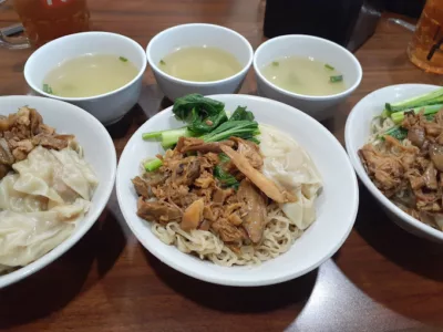 top 6+ mie ayam jakarta pusat legendaris dan enak