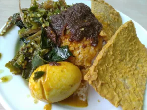 top 6+ nasi padang di bali, rasanya autentik dan nagih