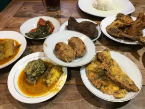 top 6+ nasi padang di bali, rasanya autentik dan nagih