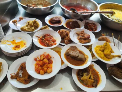 top 6+ nasi padang jakarta barat yang paling enak