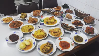 top 6+ nasi padang jakarta barat yang paling enak