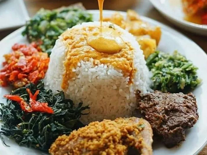 Top 6+ Nasi Padang Jakarta Barat yang Paling Enak