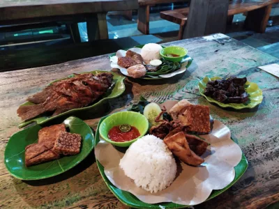 top 6+ nasi tempong di bali dengan cita rasa spesial!