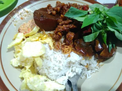 top 6+ nasi uduk jakarta barat terenak, yuk coba!