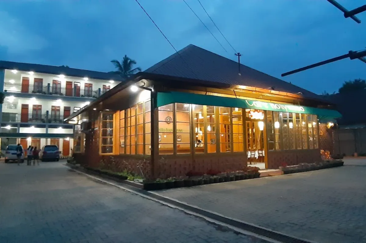 Top 6+ Pilihan Cafe di Balige yang Terfavorit 2024