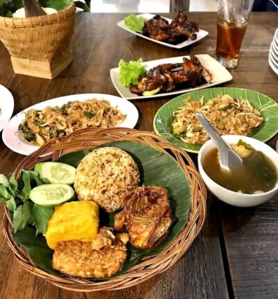 top 6+ pilihan restoran sunda di jakarta selatan yang terbaik