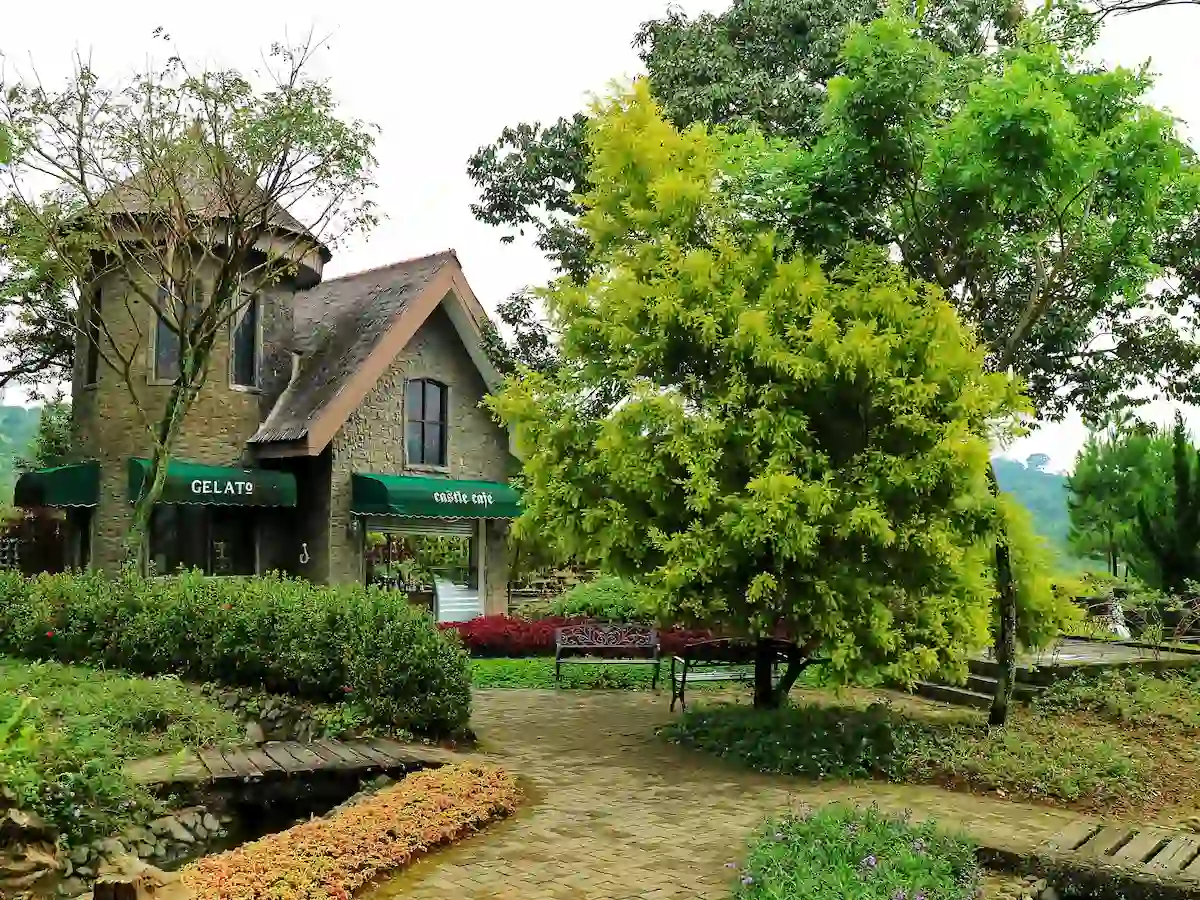 top 6+ pilihan tempat wisata malam sentul: merasakan malam seru di sentul