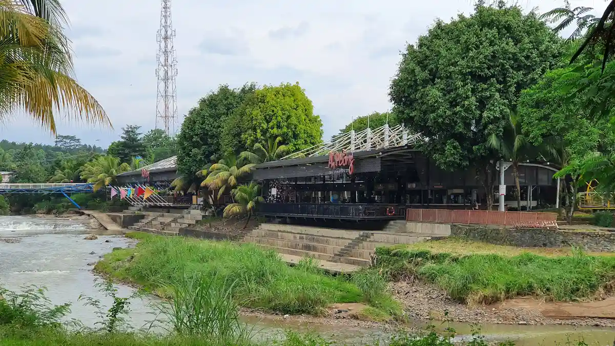 top 6+ pilihan tempat wisata malam sentul: merasakan malam seru di sentul