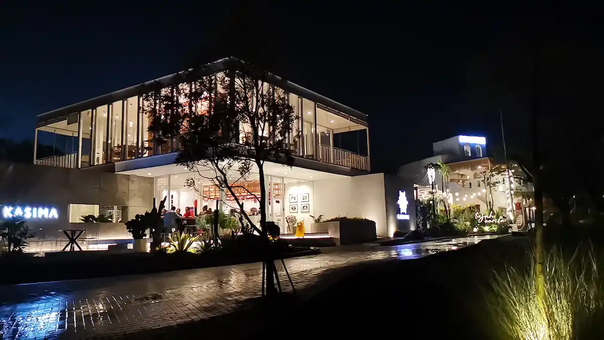 top 6+ pilihan tempat wisata malam sentul: merasakan malam seru di sentul