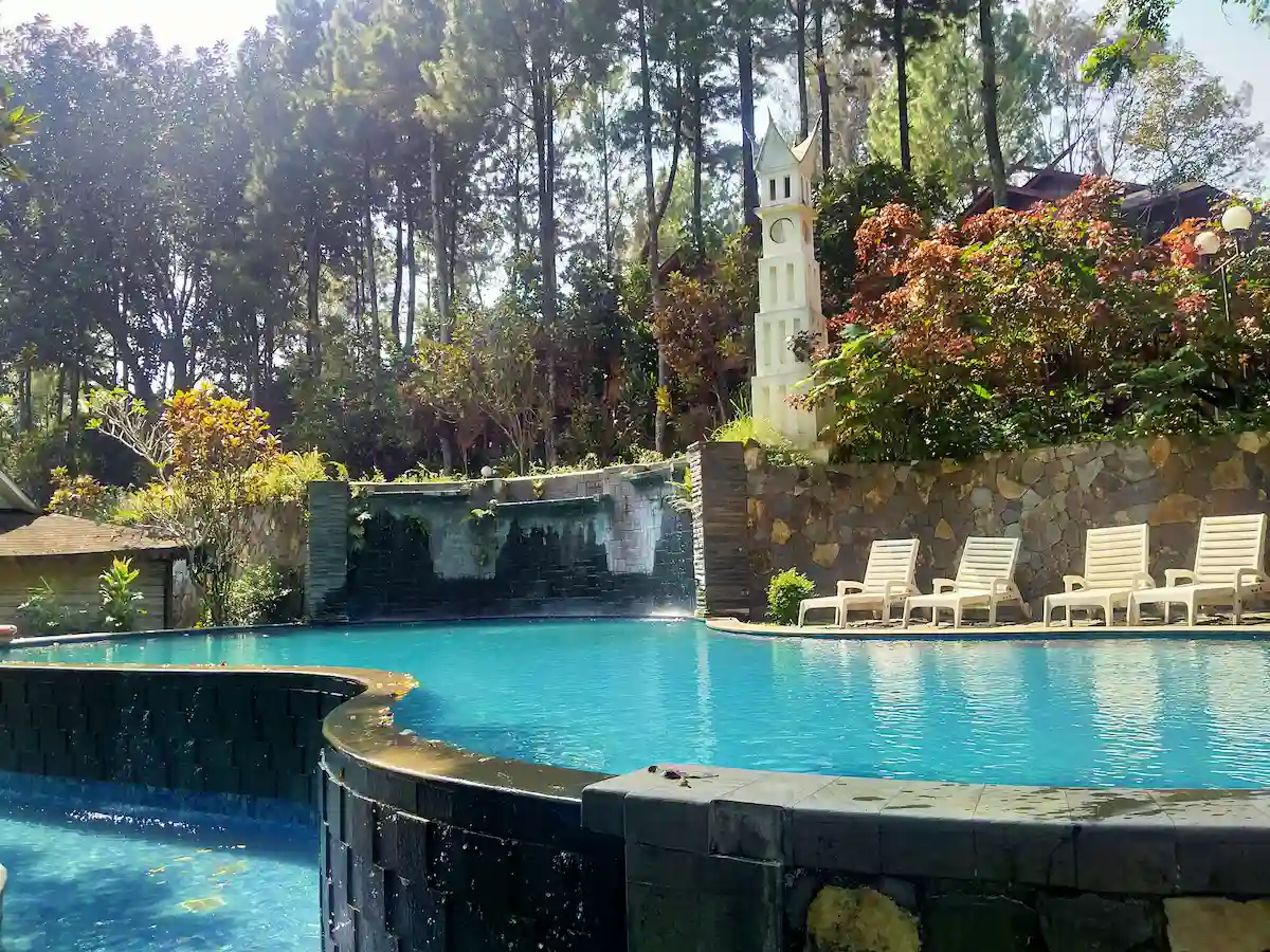 top 6+ pilihan tempat wisata malam sentul: merasakan malam seru di sentul