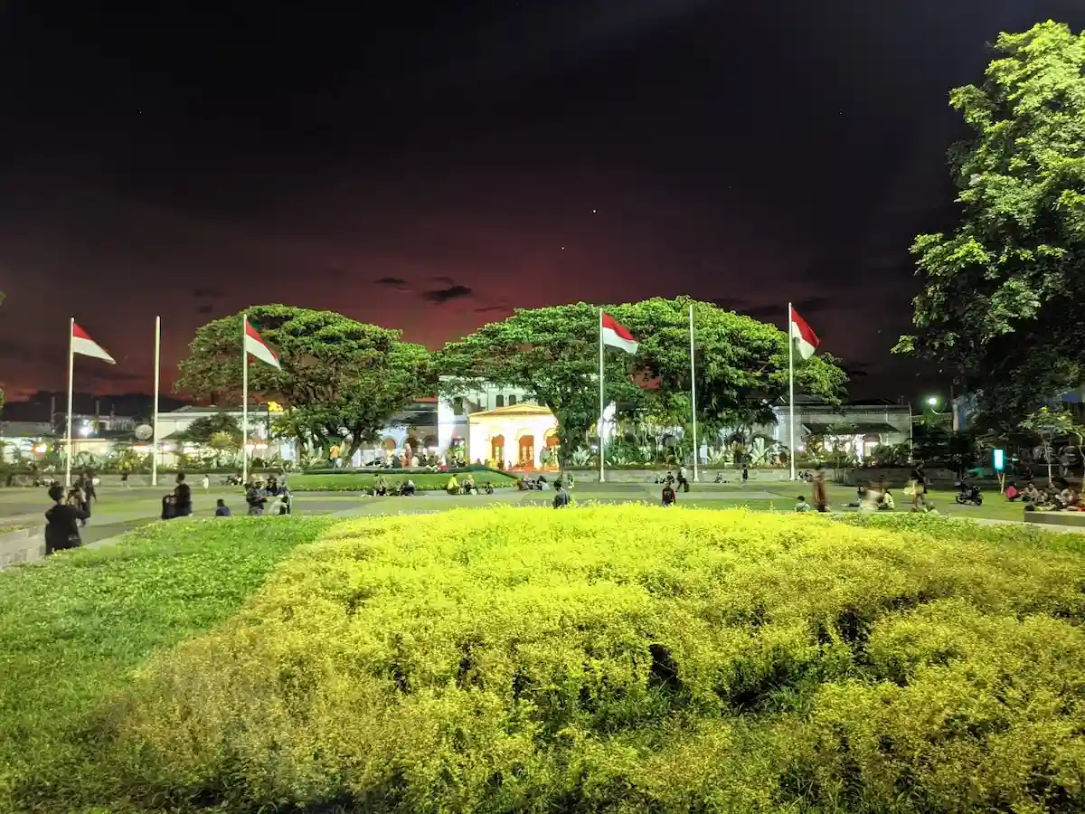 top 6+ pilihan tempat wisata malam sentul: merasakan malam seru di sentul