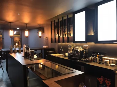 top 6+ rekomendasi cafe di jatiwaringin yang instagrammable dan nyaman