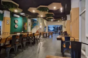 top 6+ rekomendasi cafe di makassar trendy 2024