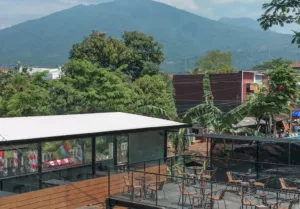 top 6+ rekomendasi cafe di ungaran view bagus dan paling hits