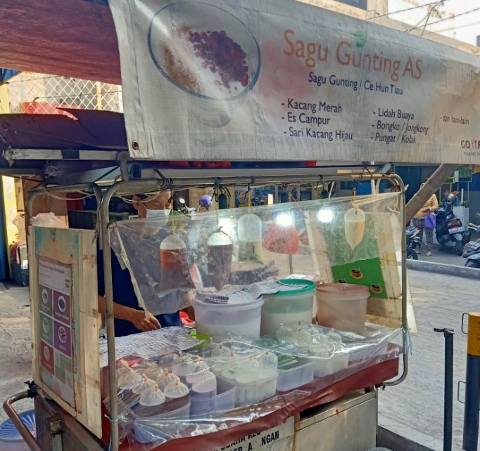 ce hun tiau di jakarta, ce hun tiau enak di jakarta, penjual ce hun tiau di jakarta, tempat ce hun tiau di jakarta, tempat makan ce hun tiau di jakarta, top 6+ rekomendasi ce hun tiau di jakarta, dessert khas pontianak