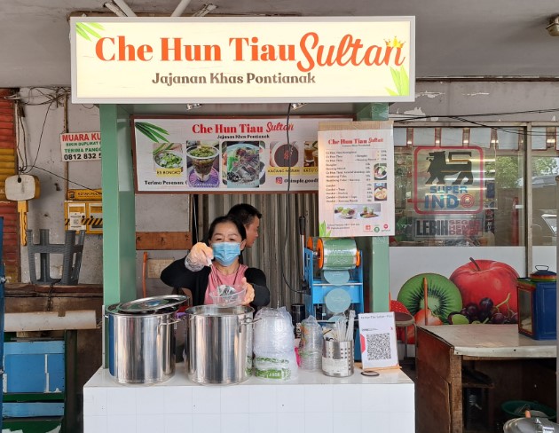 ce hun tiau di jakarta, ce hun tiau enak di jakarta, penjual ce hun tiau di jakarta, tempat ce hun tiau di jakarta, tempat makan ce hun tiau di jakarta, top 6+ rekomendasi ce hun tiau di jakarta, dessert khas pontianak