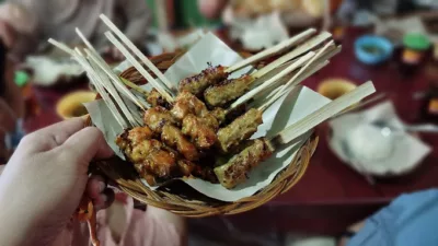top 6+ rekomendasi tempat makan sate lilit enak di bali