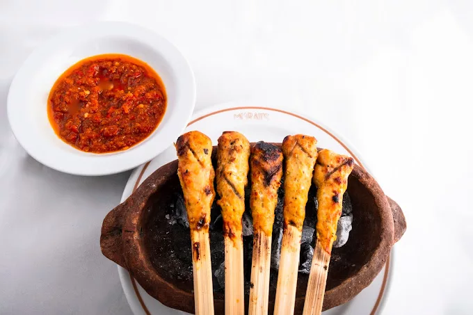 Top 6+ Rekomendasi Tempat Makan Sate Lilit Enak di Bali