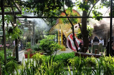 top 6+ restoran keluarga di jakarta barat, dari mahal hingga murah